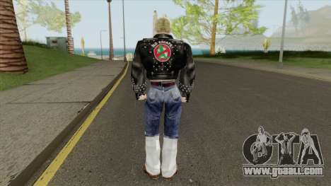 Volt Krueger (The Bouncer) for GTA San Andreas