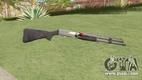 New Combat Shotgun (Fortnite) for GTA San Andreas