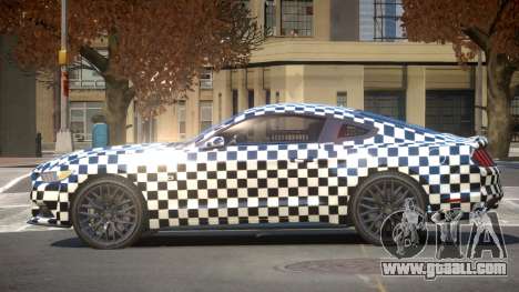 Ford Mustang GT-Sport PJ2 for GTA 4