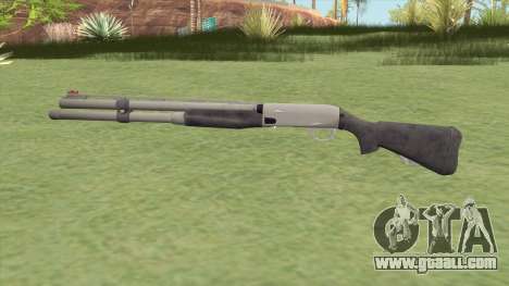 New Combat Shotgun (Fortnite) for GTA San Andreas