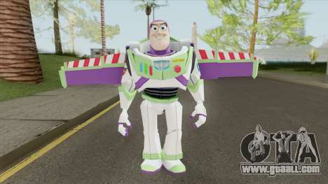 Buzz (Toy Story) for GTA San Andreas