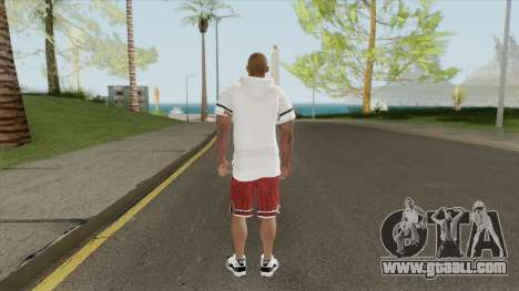 Kobe Bryant for GTA San Andreas