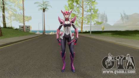 Challenger Ahri (League Of Legends) for GTA San Andreas