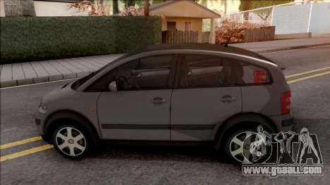 Audi A2 2003 for GTA San Andreas