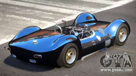 Maserati Tipo Sport for GTA 4