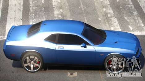 Dodge Challenger RS for GTA 4