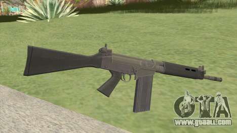 FN-FAL (CS-GO Customs 2) for GTA San Andreas