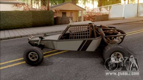 YARE Buggy for GTA San Andreas