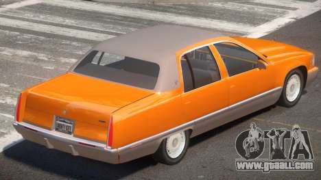 Cadillac Fleetwood V1.0 for GTA 4