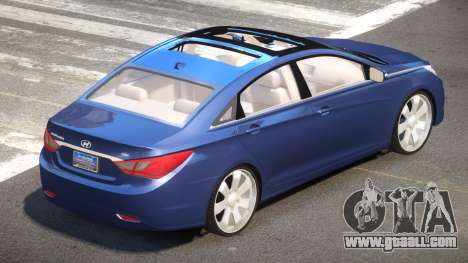 Hyundai Sonata V1.1 for GTA 4