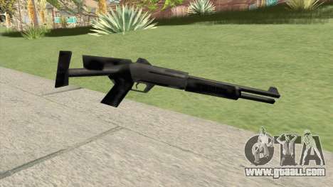 XM1014 (Counter Strike 1.6) for GTA San Andreas