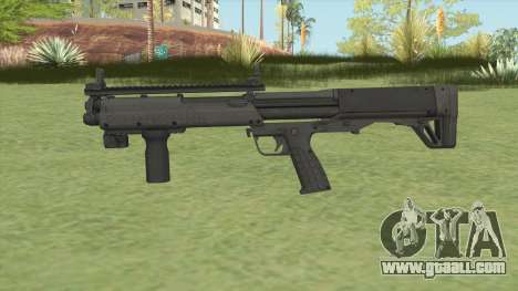 Kel-Tec KSG (CS:GO Custom Weapons) for GTA San Andreas