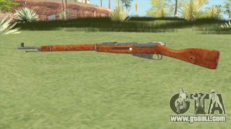 Mosin-Nagant M1891 V1 (Insurgency: Sandstorm) for GTA San Andreas