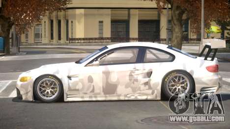 BMW M3 GT2 Sport PJ1 for GTA 4
