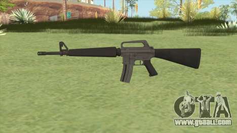 M16A1 (Born To Kill: Vietnam) for GTA San Andreas