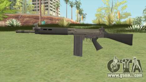 FN-FAL (CS-GO Customs 2) for GTA San Andreas