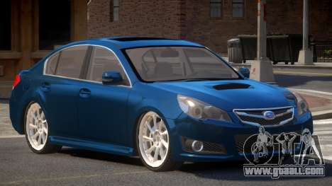 Subaru Legacy B4 V1.0 for GTA 4