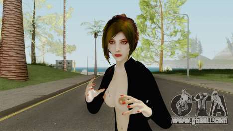 Ada Wong (Special Agent) V1 for GTA San Andreas