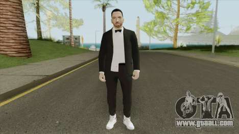 Eminem 2020 V2 for GTA San Andreas