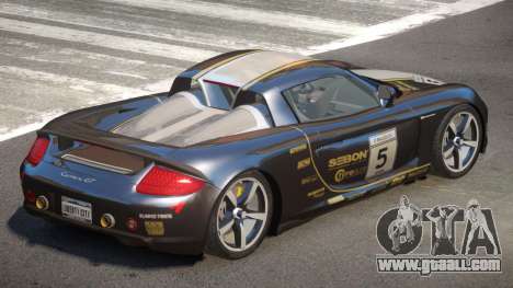 Porsche Carrera GT Sport PJ7 for GTA 4