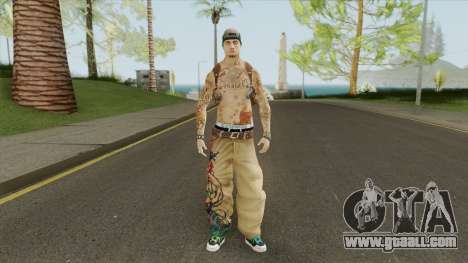 Chiro for GTA San Andreas