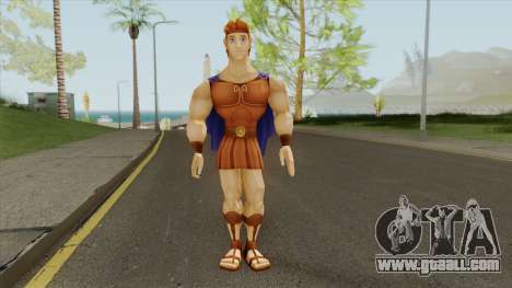 Hercules (Hercules) for GTA San Andreas