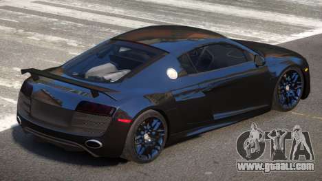 Audi R8 SS for GTA 4