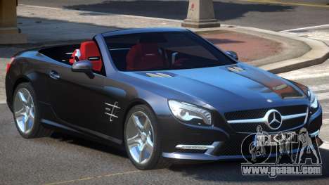 Mercedes-Benz SL 350 V1.0 for GTA 4