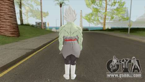 Zamasu V2 (Dragon Ball) for GTA San Andreas