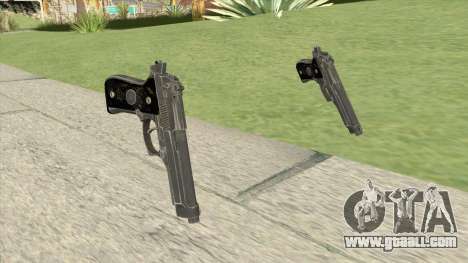 Beretta M9 (Insurgency: Sandstorm) for GTA San Andreas