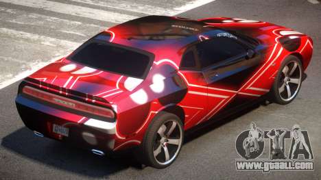 Dodge Challenger RS PJ2 for GTA 4