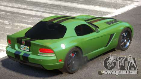 Dodge Viper SS for GTA 4