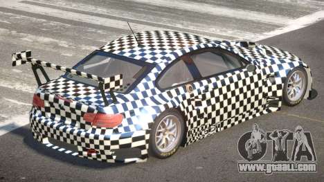 BMW M3 GT2 Sport PJ4 for GTA 4