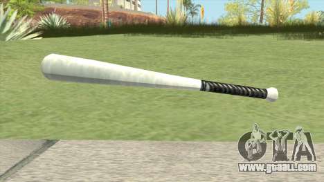 Baseball Bat V1 (Manhunt) for GTA San Andreas