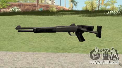 XM1014 (Counter Strike 1.6) for GTA San Andreas
