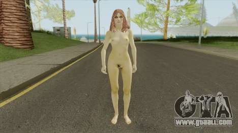 Succubus (Witcher 3) for GTA San Andreas