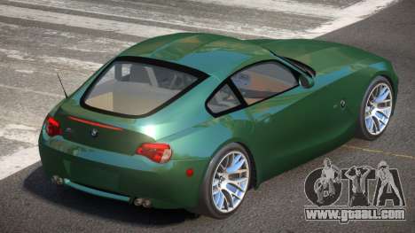 BMW Z4 GT Sport for GTA 4