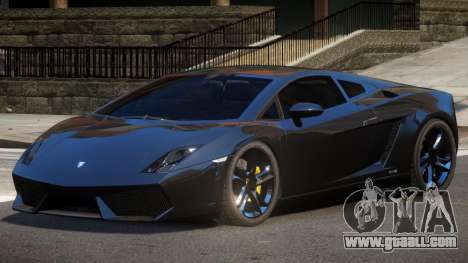 Lamborghini Gallardo GT Sport for GTA 4