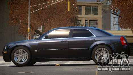 Chrysler 300C V1.0 for GTA 4