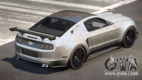 Ford Mustang GT V1.1 PJ2 for GTA 4