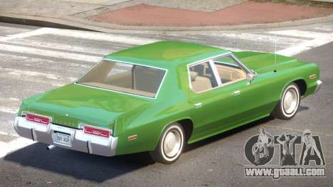 1974 Dodge Monaco V1.0 for GTA 4
