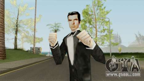 James Bond (GoldenEye) for GTA San Andreas