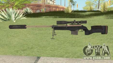Sniper Rifle (Hitman: Absolution) for GTA San Andreas