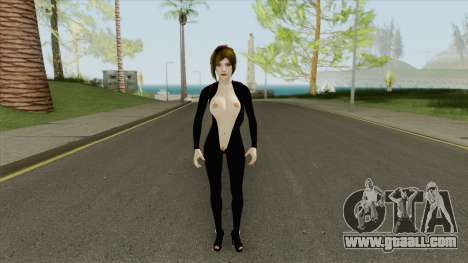 Ada Wong (Special Agent) V1 for GTA San Andreas