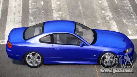 Nissan Silvia S15 RS for GTA 4