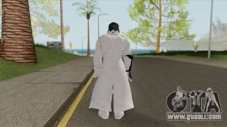 Claudio Serafino V2 (Tekken 7) for GTA San Andreas