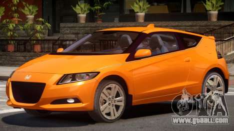 Honda Civic CR V1.0 for GTA 4