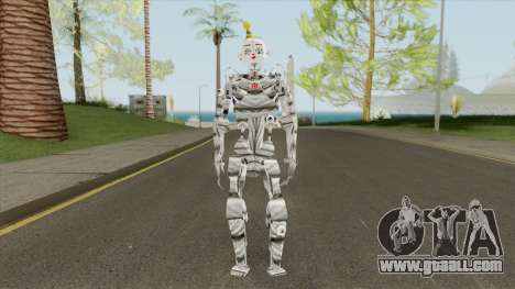 Ennard (FNAF) for GTA San Andreas