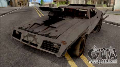 Speed Freak Mad Max for GTA San Andreas