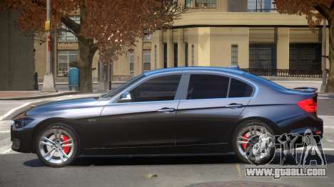 BMW 335i ST for GTA 4